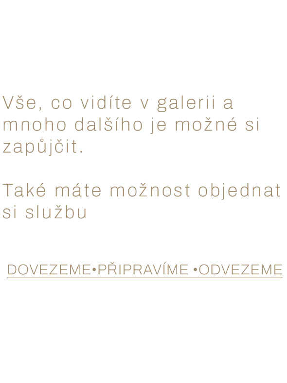 Akce na klíč